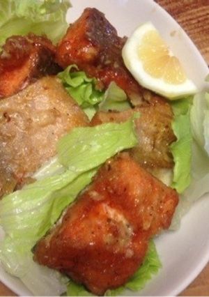 鮭のマヨ和え〜みんな大好きな味！-レシピのメイン写真