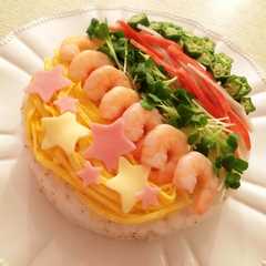รูปของ ☆ケーキ寿司☆