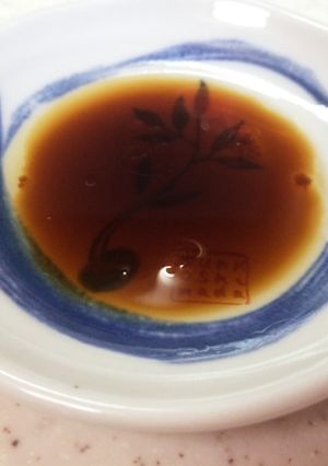 合わせるだけ！ギョーザのタレ-レシピのメイン写真