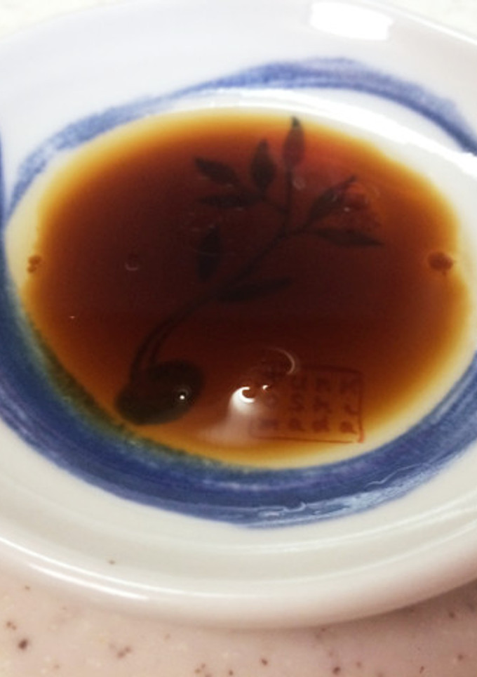 合わせるだけ！ギョーザのタレ-レシピのメイン写真