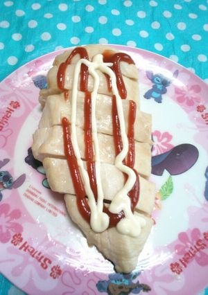 鶏むね肉のグリル焼き-レシピのメイン写真