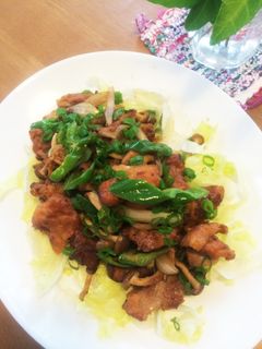 簡単☆鳥からあげの甘酢炒め-レシピのメイン写真