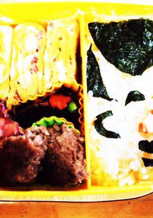 お弁当（＾＿＾）-レシピのメイン写真