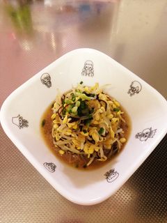 豆もやしのナムル-レシピのメイン写真