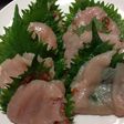 簡単ヘルシー ささ身の梅肉はさみ焼き