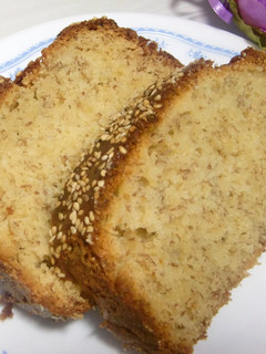 パウンドケーキ!簡単かぼちゃ入り!-レシピのメイン写真