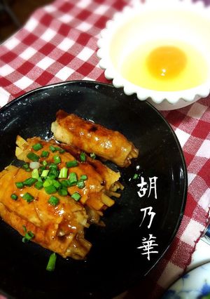 簡単！安い！大根のロール豚すき❤️-レシピのメイン写真