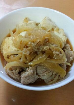 超絶柔らかい豚丼の具-レシピのメイン写真
