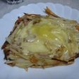 チーズ入り☆ハッシュドポテト
