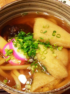 うどんのおつゆ(覚書)-レシピのメイン写真