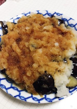 教えたくない料亭の茄子-レシピのメイン写真