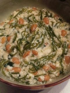 スタミナ料理!めかぶ豆腐納豆♪-レシピのメイン写真