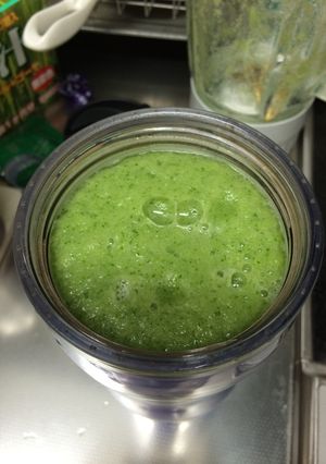 きゅうりジュース!スムージー!-レシピのメイン写真