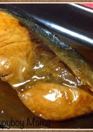 うちの定番♡簡単やわらかブリの照り焼き♡-レシピのメイン写真