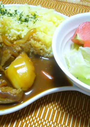 美肌になれる!?牛すじカレー-レシピのメイン写真