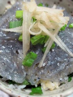 しらすのかけもち丼-レシピのメイン写真