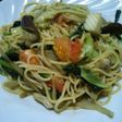 夏にピッタリ!和風パスタ☆