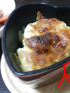 ながいものチーズ焼き-レシピのメイン写真
