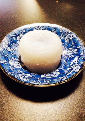 簡単！水まんじゅう-レシピのメイン写真