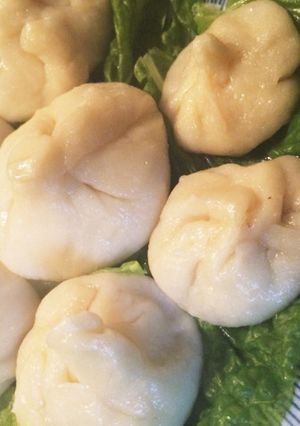 お家で手作り＊小籠包＆焼き小籠包-レシピのメイン写真