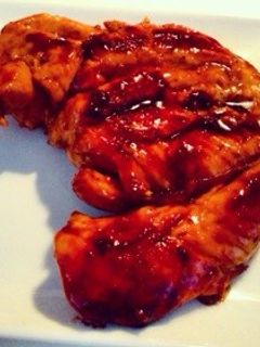 漬け込みなし‼︎簡単照り焼きチキン♥︎-レシピのメイン写真