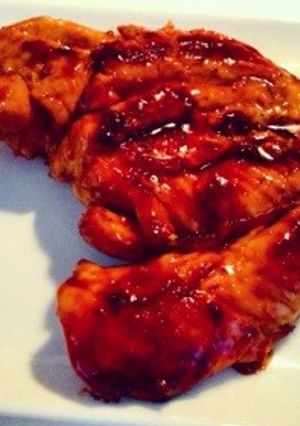 漬け込みなし‼︎簡単照り焼きチキン♥︎-レシピのメイン写真