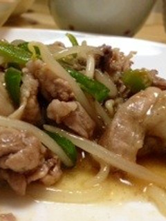 ピーマンと豚肉のチンジャオロース風-レシピのメイン写真
