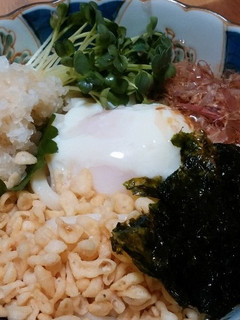 ◆超簡単!!!冷やしぶっかけうどん♪◆-レシピのメイン写真