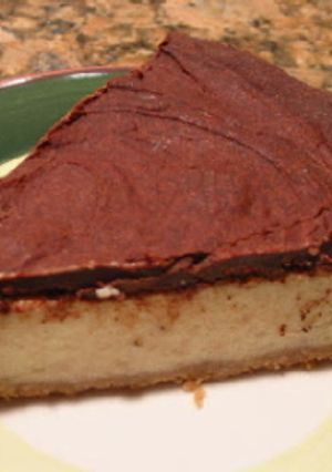 バナナ・チーズケーキ-レシピのメイン写真