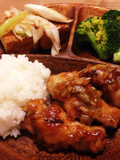 手羽先のパリパリ甘辛焼き-レシピのメイン写真