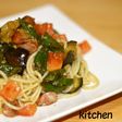 ☆★夏野菜の冷製パスタ★☆