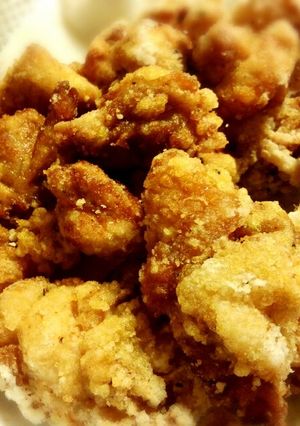 炭酸水でお肉柔らか♪唐揚げ-レシピのメイン写真