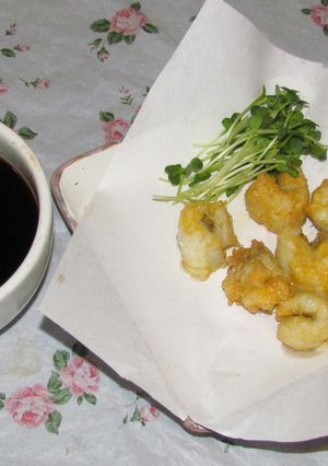 肉汁No1 ベラの黄身揚げ-レシピのメイン写真