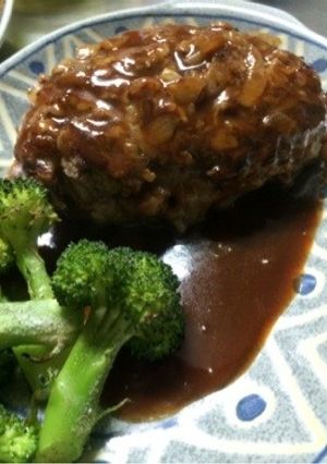 挽肉がなくてもハンバーグ-レシピのメイン写真