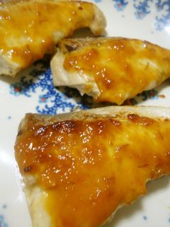 ぶりの味噌マヨ焼き♪-レシピのメイン写真