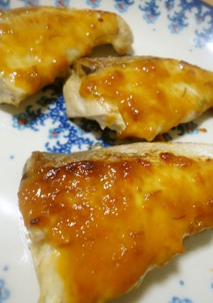 ぶりの味噌マヨ焼き♪-レシピのメイン写真