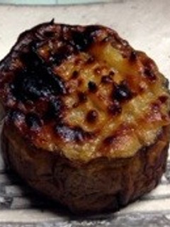 茄子のみそ田楽-レシピのメイン写真
