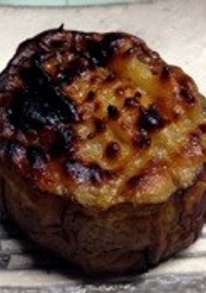 茄子のみそ田楽-レシピのメイン写真