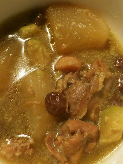 鶏肉と大根のアボカドレーズン煮-レシピのメイン写真