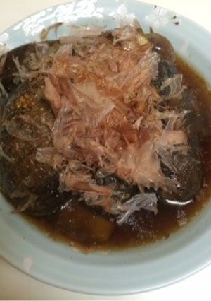 子供の頃からの好物♡ナスの煮浸し♡-レシピのメイン写真