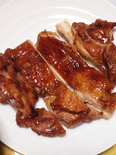 簡単 グリルで 鶏もも 照り焼き-レシピのメイン写真