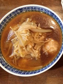簡単ボリューム和風とりつくねスープ-レシピのメイン写真