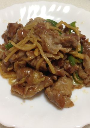 適当でも美味しい青椒肉絲-レシピのメイン写真