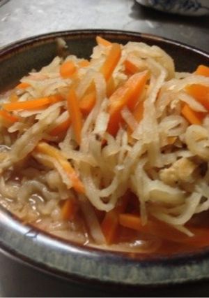 低タンパク食なおかず-レシピのメイン写真