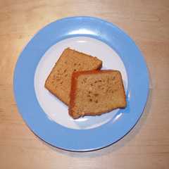 4種類のスパイス入りケーキ-レシピのメイン写真
