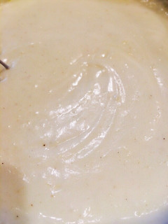 レンジで簡単10分弱☆簡単ホワイトソース-レシピのメイン写真
