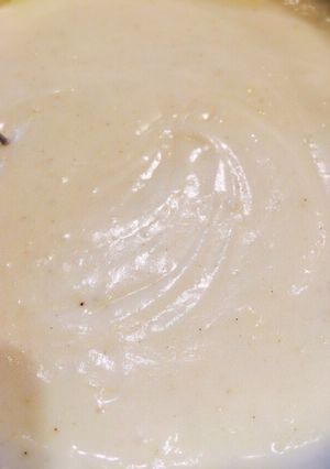 レンジで簡単10分弱☆簡単ホワイトソース-レシピのメイン写真