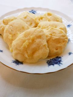 塩レモンのソフトクッキー-レシピのメイン写真