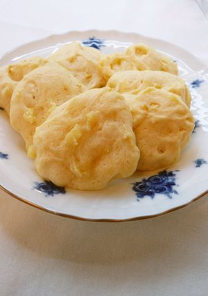 塩レモンのソフトクッキー-レシピのメイン写真