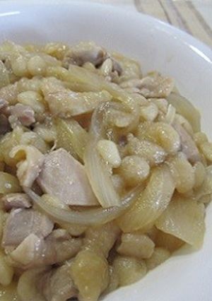 卵を使わないふんわりトロトロ親子丼-レシピのメイン写真